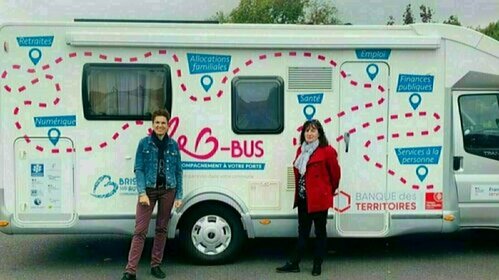 Bus France Service